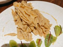 芥末鸭掌-小大董·烤鸭(王府井apm店)
