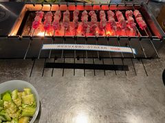 -很久以前羊肉串(簋街店)