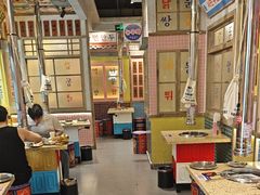 -姜胖胖无限自助烤肉(罗湖宝能店)