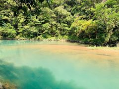 -龙湾潭国家森林公园