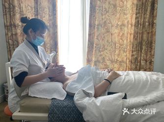 做完身体好舒服，出了很多痧