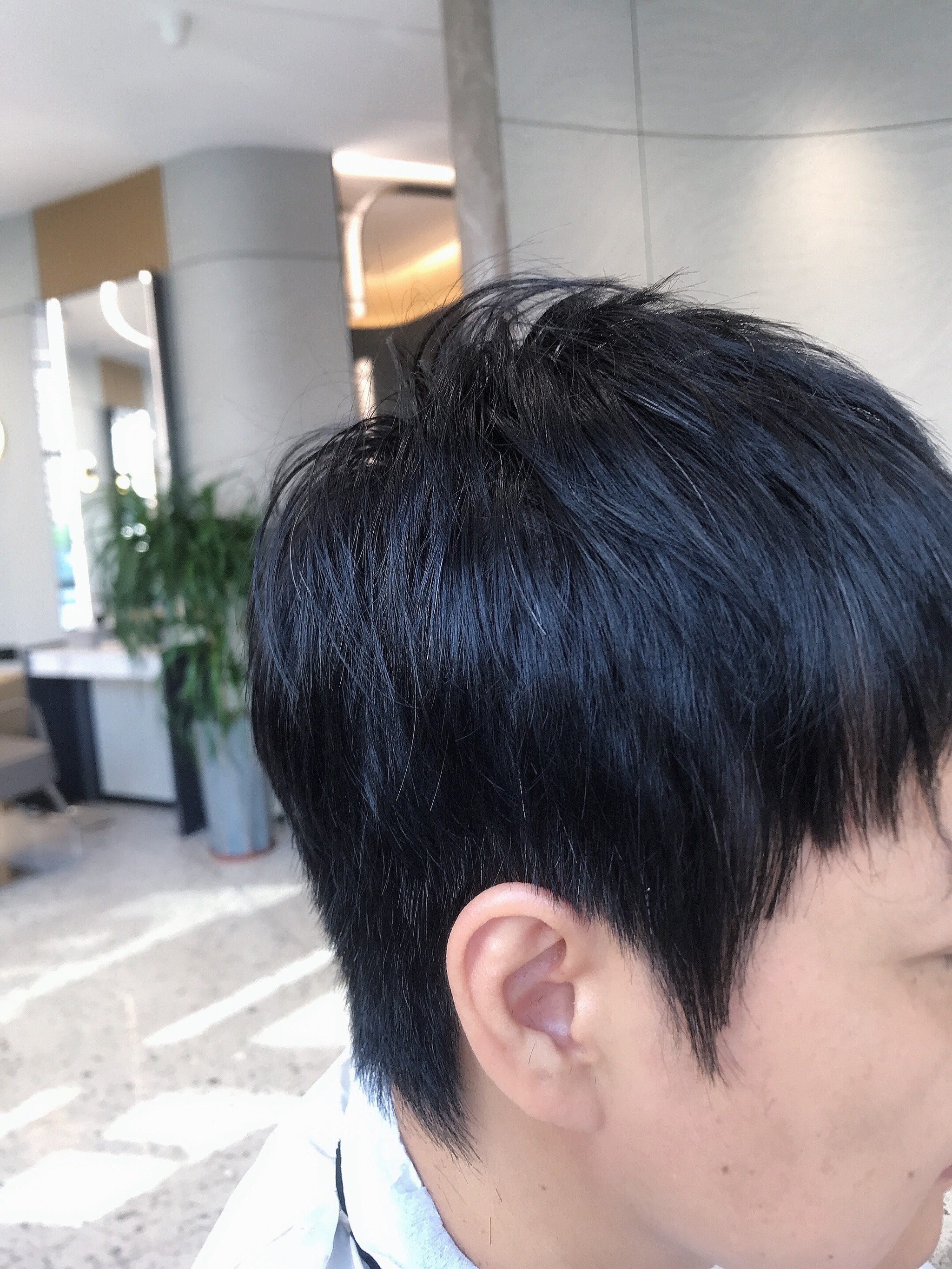 haircorner洗发水图片