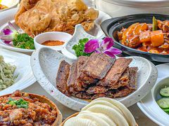 -唐猫庭院·千年陕菜(大唐不夜城店)