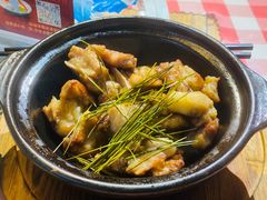 -龙桥私厨·姜花菊花过桥鱼·顺德菜(容桂店)