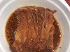 酱颈骨-喜家德虾仁水饺(长泰广场店)