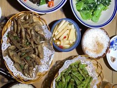 -炊烟·山房菜