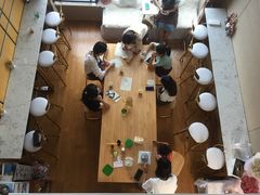 -鹿屿DIY烘焙·公司团建·生日会包场(广州东站店)