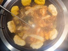 -那红花·东北菜铁锅炖(仙林金鹰店)