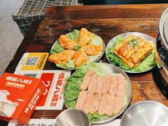 -悟能八戒烤肉自助(秦隆步行街店)