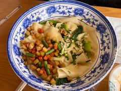 -东关吉祥西安腊汁肉夹馍(健德门店)
