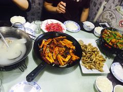 -珍巷福地四合院菜馆(复兴门店)