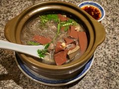 鸭血粉丝砂锅-南京大牌档(龙湖长楹天街店)