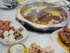 -骨大叔酱大骨自助火锅(东街口店)