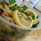 DIY自制柠檬麻辣凤爪。