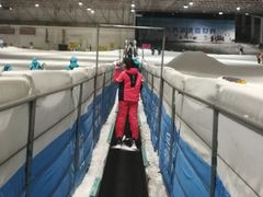 -绍兴启迪乔波冰雪世界