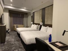 -广州天河希尔顿酒店