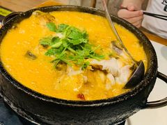 神奇石锅鱼-春天里餐厅(西田城店)