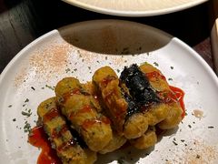 -Fuzzy Bistro 浮几韩餐·茶酒馆