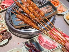 -盛江山自助料理(太原街万达店)