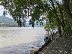 -严子陵钓台(富春江小三峡)