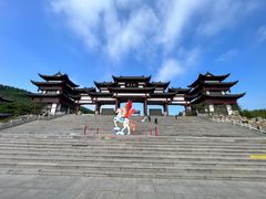 -威海华夏城景区