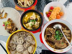 -汉水谣·江景餐厅(江滩店)