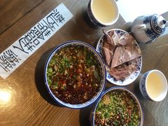 -吾穆勒蓬灰牛肉面·清真(中海河山郡店)