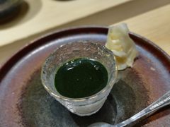 抹茶布丁-鮨·海老(北京路店)