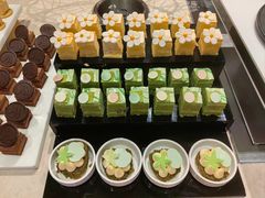 -顺德美的万豪酒店·自助餐·贡厨