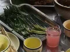 -德四家·云南傣味烧烤品牌(和谐店)