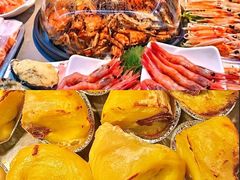 -曼格蒸汽活海鲜·榴莲自助(皇庭广场店)