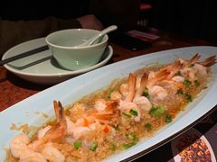 -绿茶餐厅(蓝色港湾店)