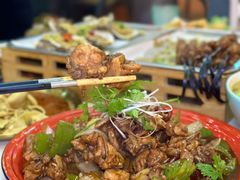 -陈记农家挂炉烤肉(雁南一路店)