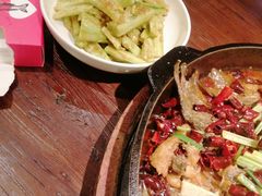 拍黄瓜-老板恋上鱼(恒隆广场店)