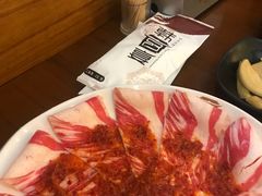 -韩宫宴炭火烤肉(昆山金鹰店)