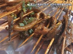 -晓靖轩烧烤(沙河风情店)