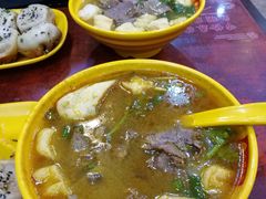 -小杨生煎(香港名都店)