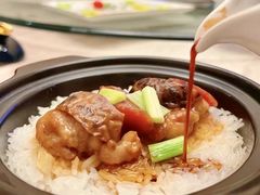 -东海朗廷酒店-唐阁T’ANG COURT 中餐厅