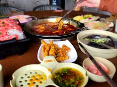 -巴倒烫陆派火锅山庄(南山总店)