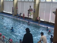 -教院附中游泳馆