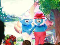 -蓝精灵乐园·世茂精灵之城主题乐园