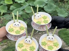 -七的湖·晚芳亭·阳澄湖农家菜·大闸蟹(莲花岛店)