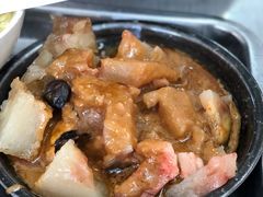 -老福合沟无米粿甜汤粿品店