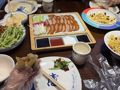 -满园烤鸭·春饼(丰科路万达店)