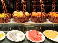 -常州富力喜来登酒店 Feast盛宴标帜西餐厅(新北万达广场店)