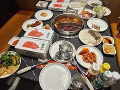 -魁牛·潮汕牛肉自助火锅(沈辽路万达店)