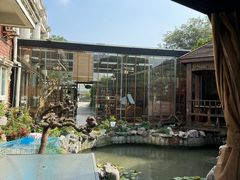 -漫渡庄绿岛花园•隐世庭园菜(滨湖店)