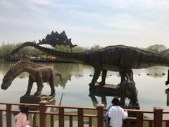 -自然谷恐龙园