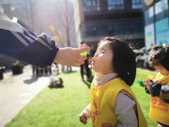 -好奇星国际托育(金地自在城校区)
