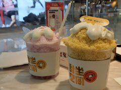 -丹礼糖甜品